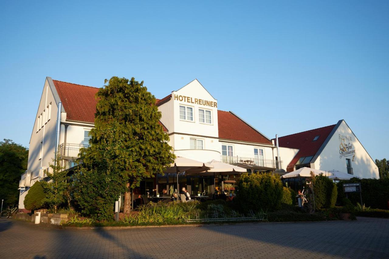 Flair Hotel Reuner Zossen Exterior photo