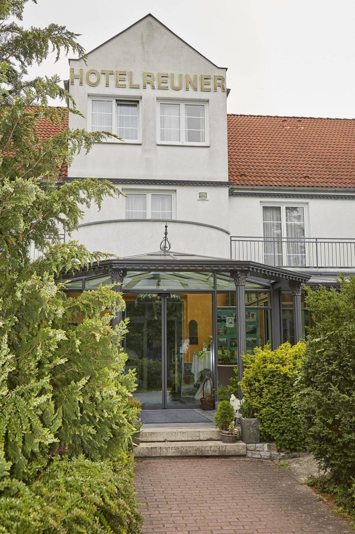 Flair Hotel Reuner Zossen Exterior photo